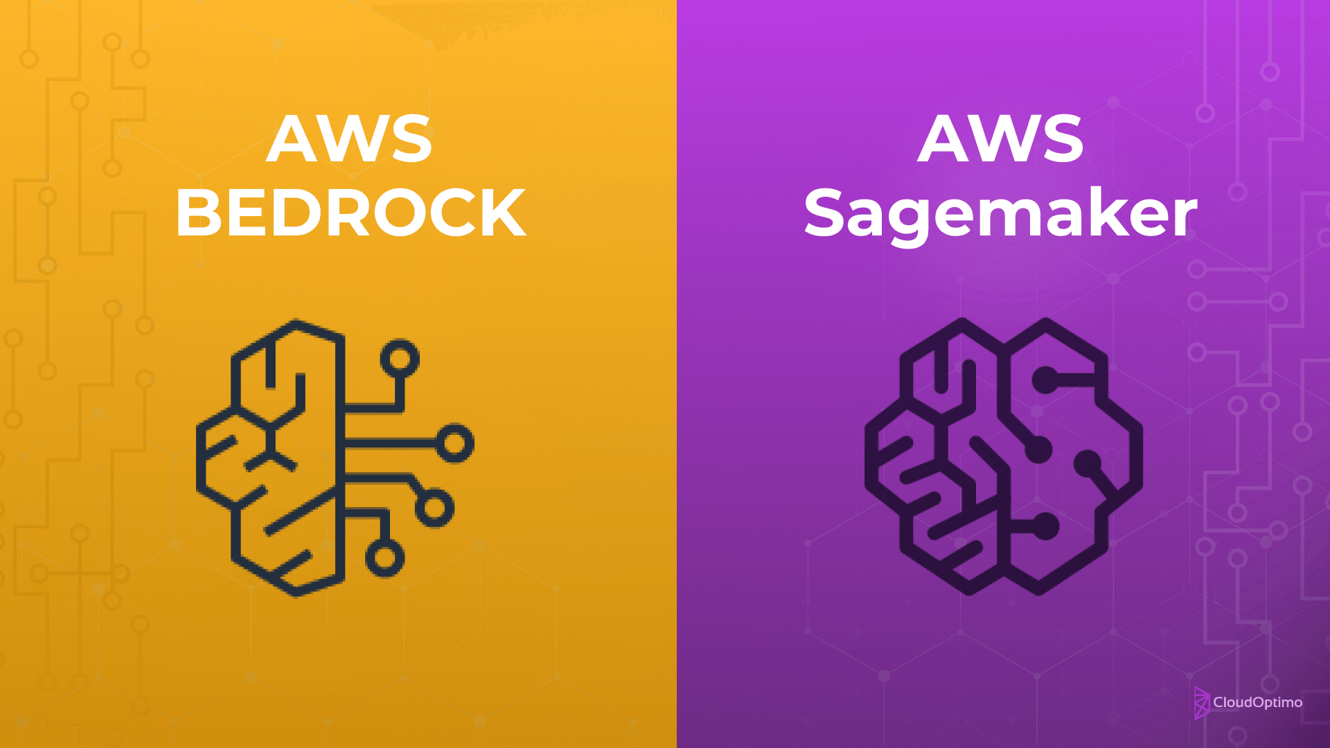 AWS Bedrock vs Sagemaker