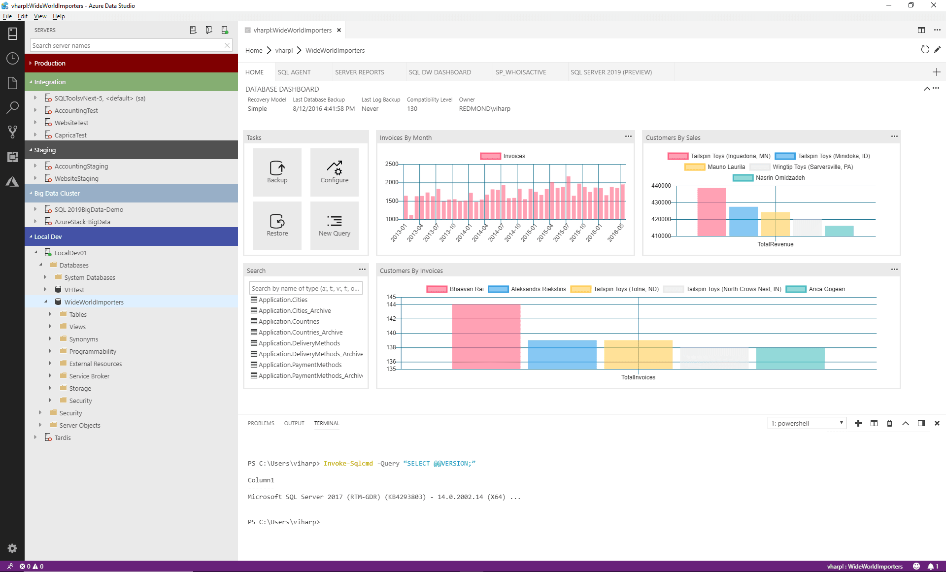 Azure Data Studio Image 3