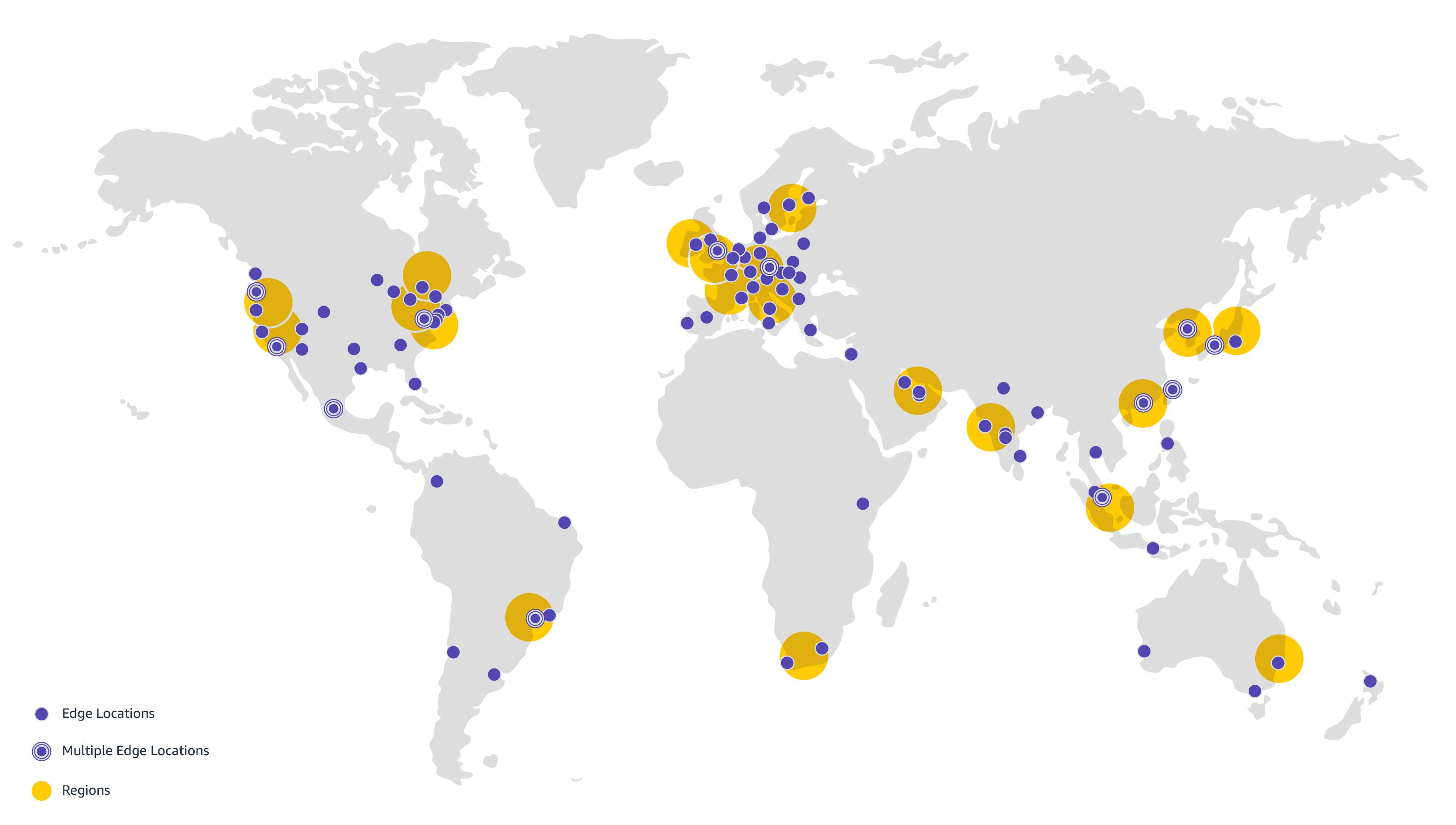 AWS Global Edge Network