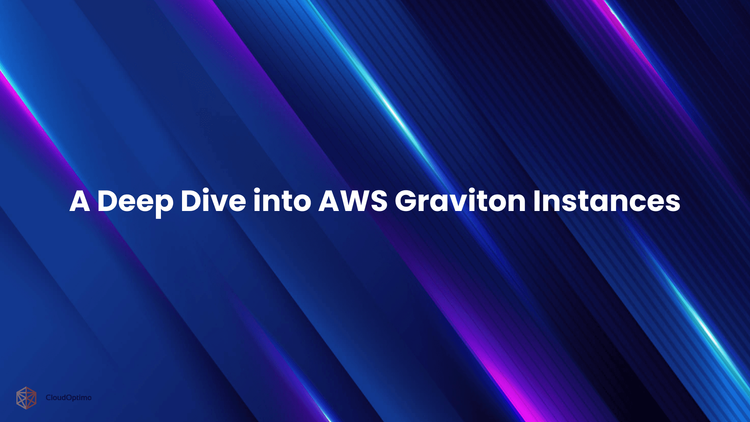 A Deep Dive into AWS Graviton Instances