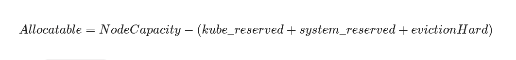 Kubelet calculates the oom_score_adj